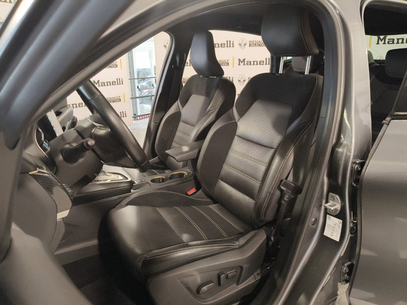 Renault Arkana usata a Brescia (18)