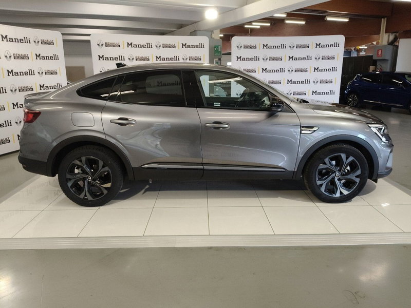 Renault Arkana usata a Brescia (2)