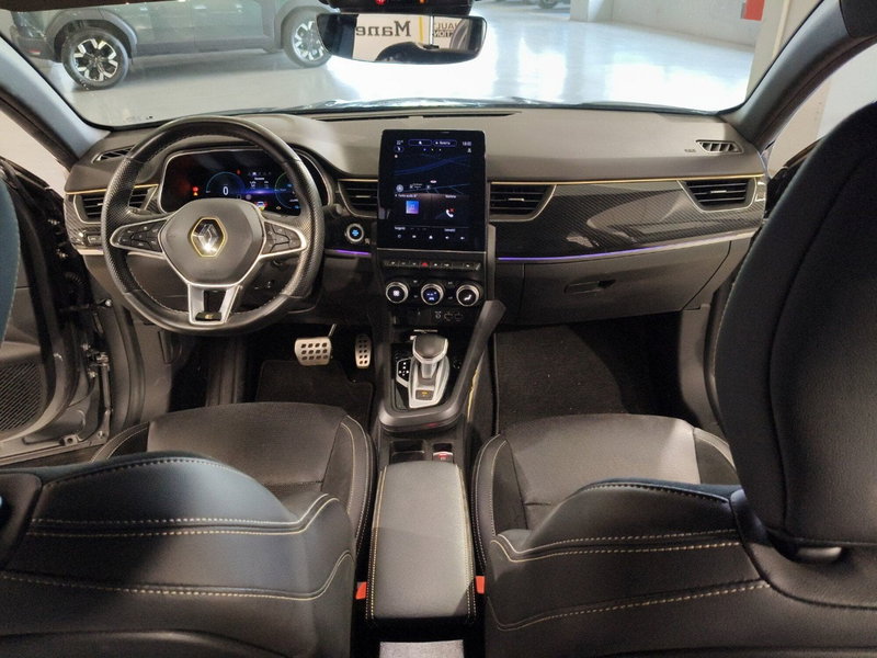 Renault Arkana usata a Brescia (20)