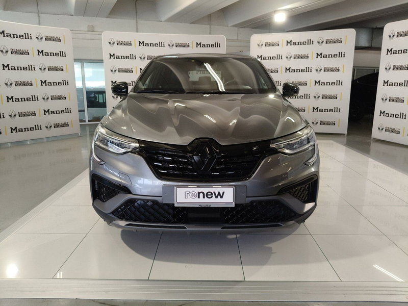 Renault Arkana usata a Brescia (3)