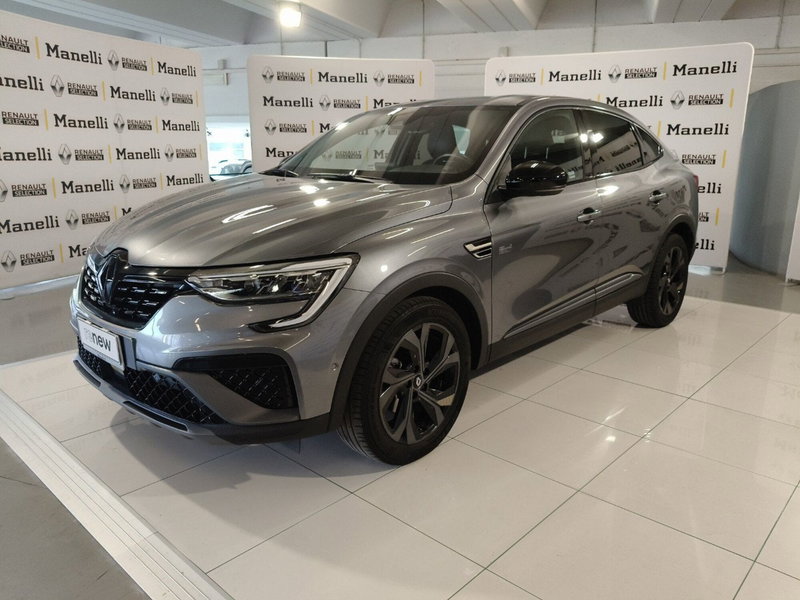 Renault Arkana usata a Brescia (4)