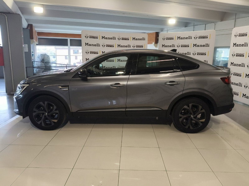 Renault Arkana usata a Brescia (5)