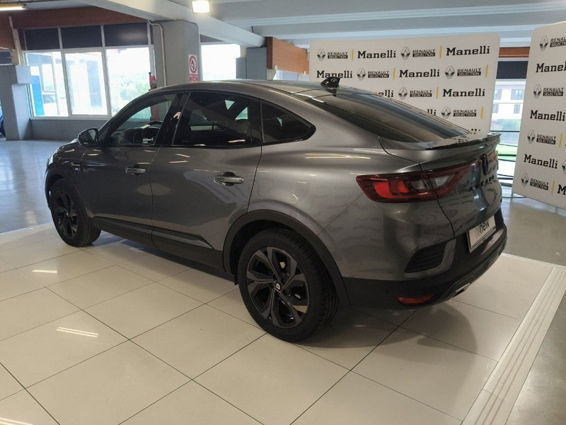 Renault Arkana usata a Brescia (6)