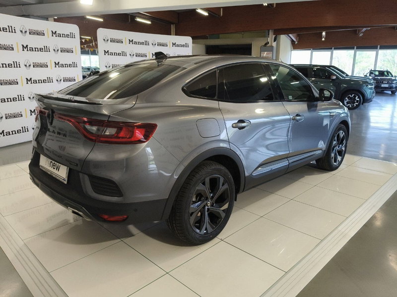Renault Arkana usata a Brescia (8)
