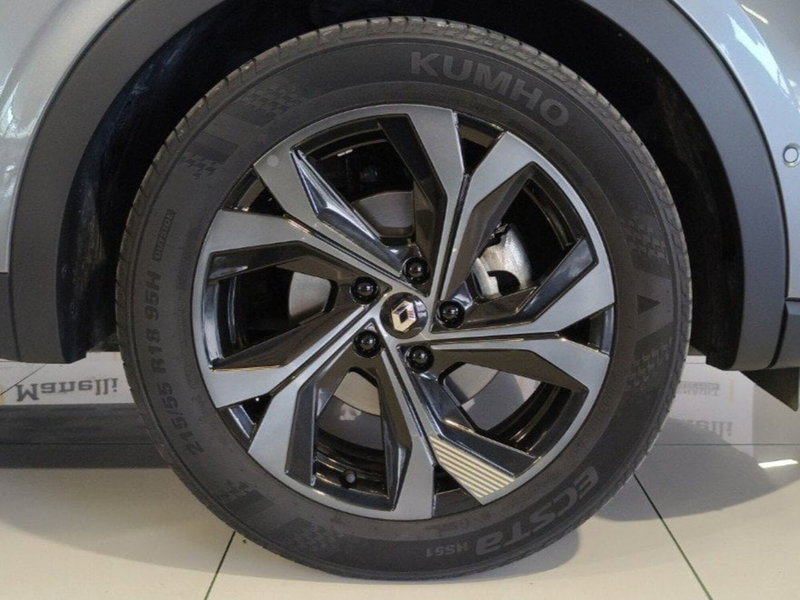 Renault Arkana usata a Brescia (9)