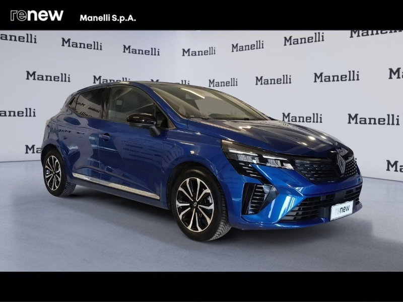 Renault Clio usata a Brescia