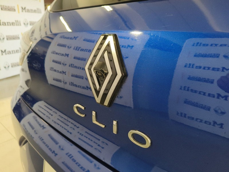 Renault Clio usata a Brescia (11)