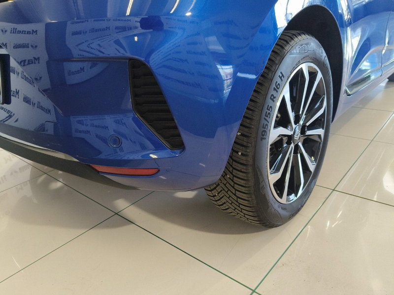 Renault Clio usata a Brescia (12)