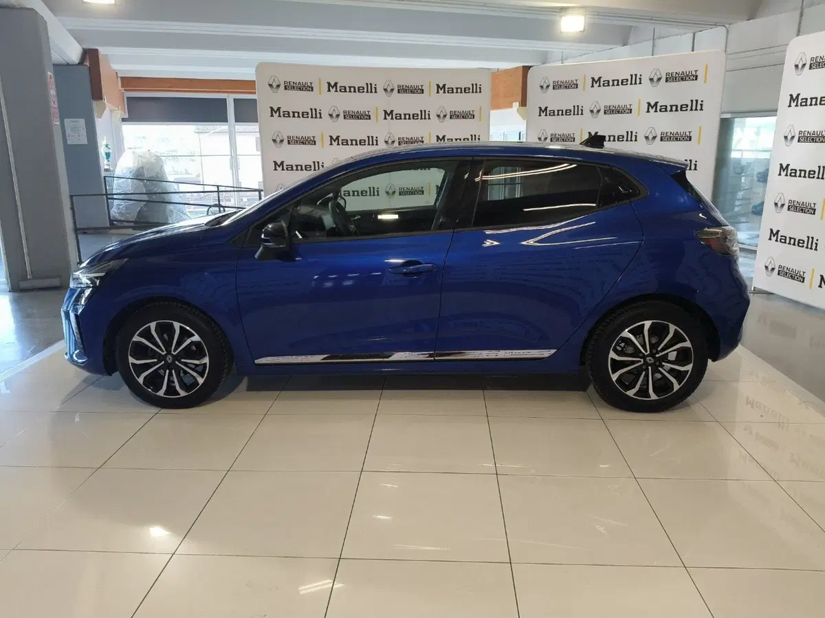 Renault Clio usata a Brescia (3)