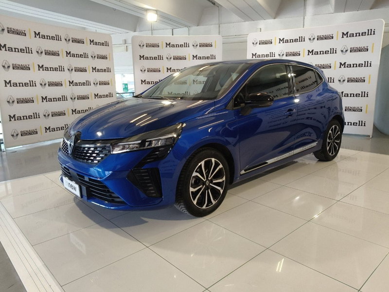 Renault Clio usata a Brescia (4)