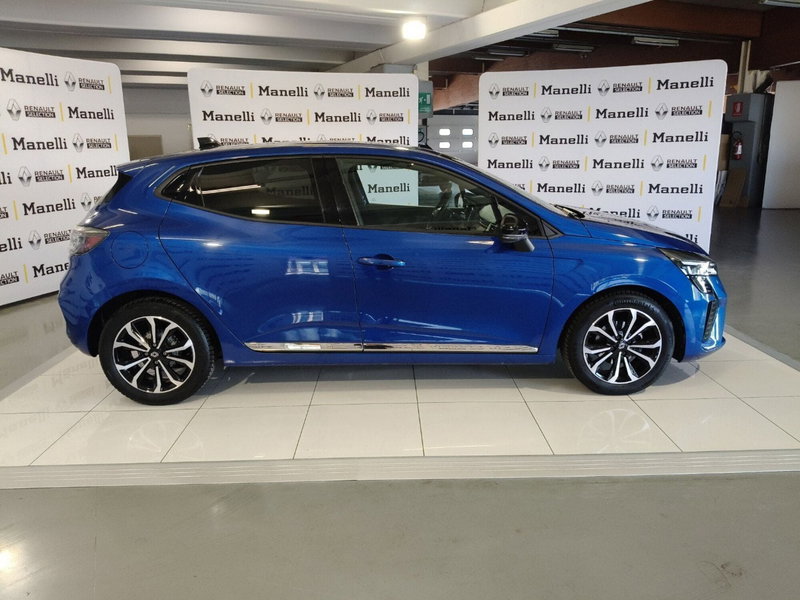 Renault Clio usata a Brescia (5)