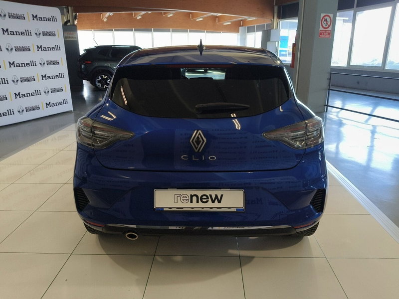 Renault Clio usata a Brescia (6)