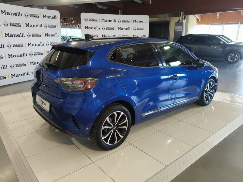 Renault Clio usata a Brescia (7)