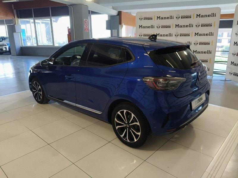 Renault Clio usata a Brescia (8)