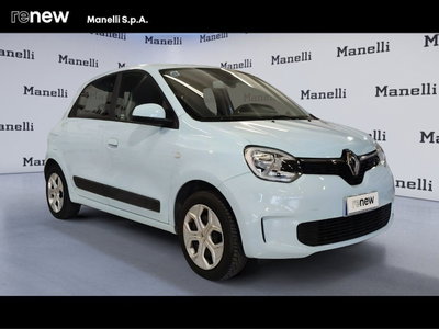 Renault Twingo SCe 65 CV Zen del 2022 usata a Gavardo