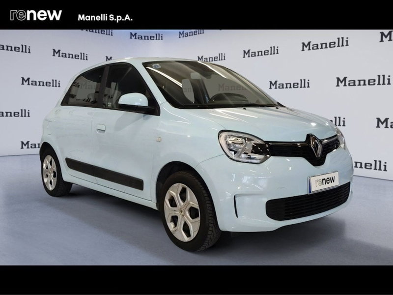 Renault Twingo usata a Brescia