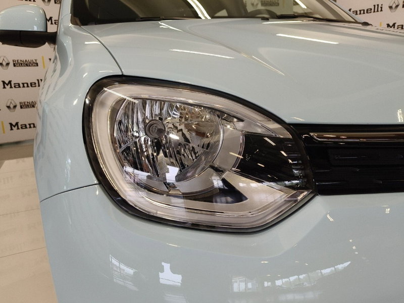 Renault Twingo usata a Brescia (12)