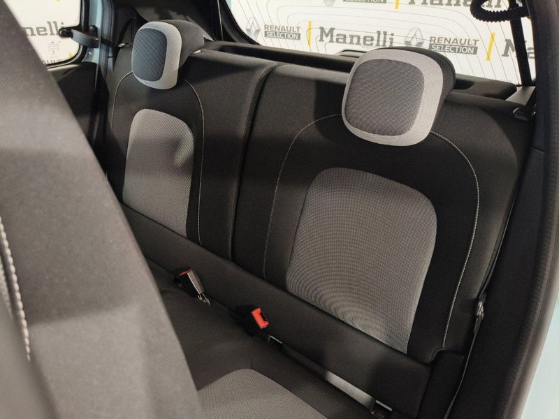 Renault Twingo usata a Brescia (13)