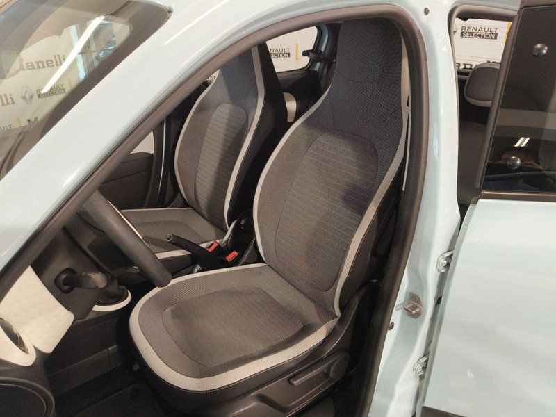 Renault Twingo usata a Brescia (14)