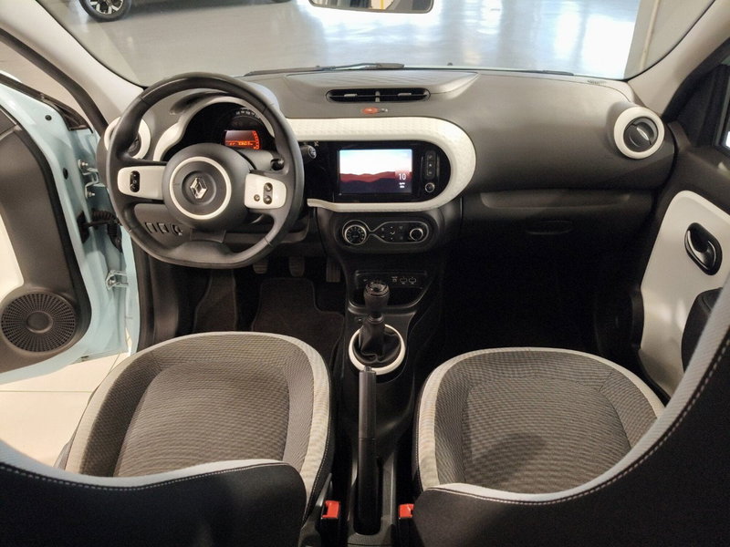 Renault Twingo usata a Brescia (15)