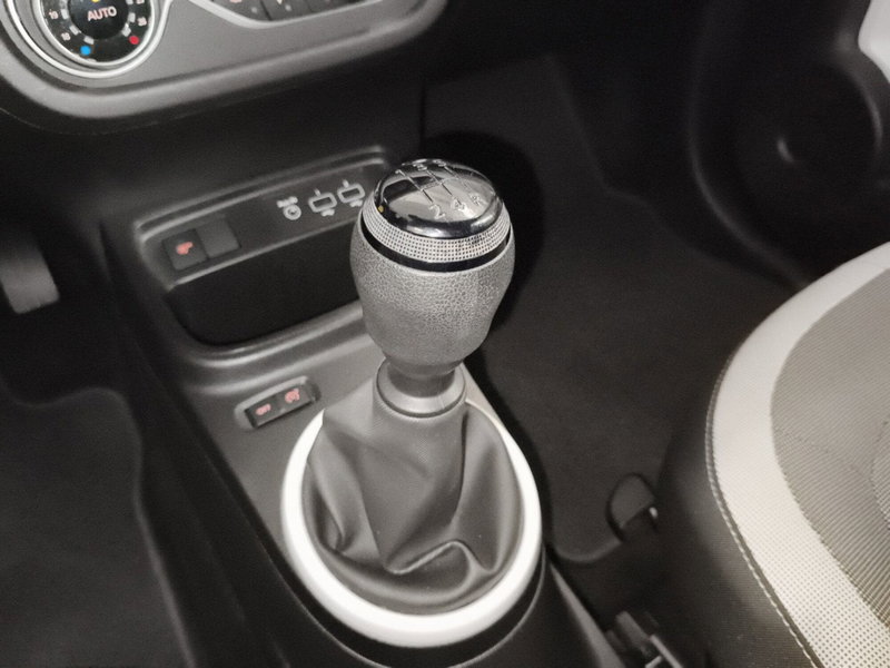 Renault Twingo usata a Brescia (17)