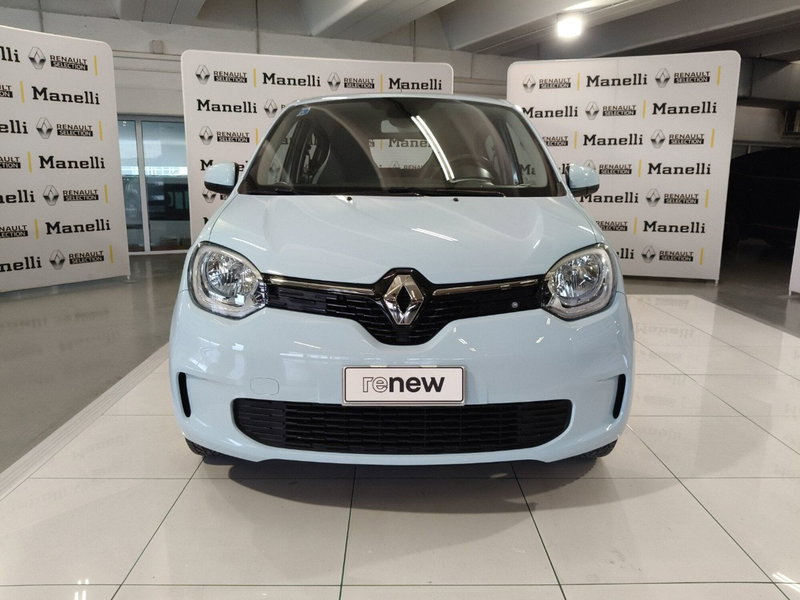 Renault Twingo usata a Brescia (2)