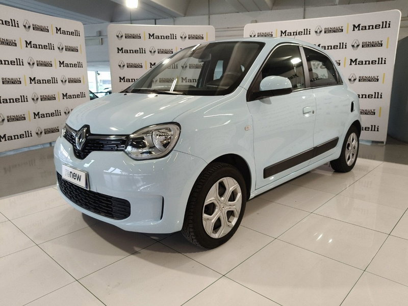 Renault Twingo usata a Brescia (3)