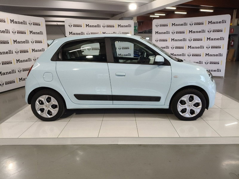 Renault Twingo usata a Brescia (4)