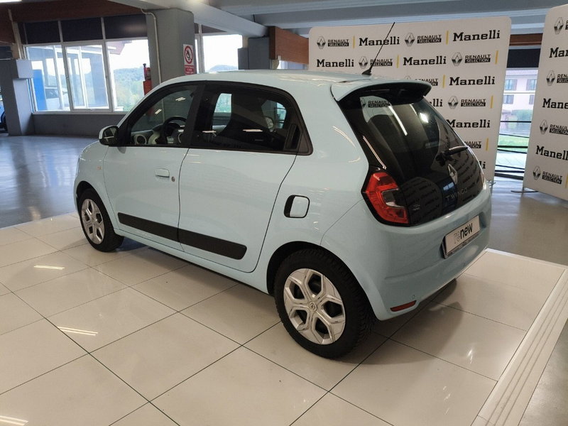 Renault Twingo usata a Brescia (6)