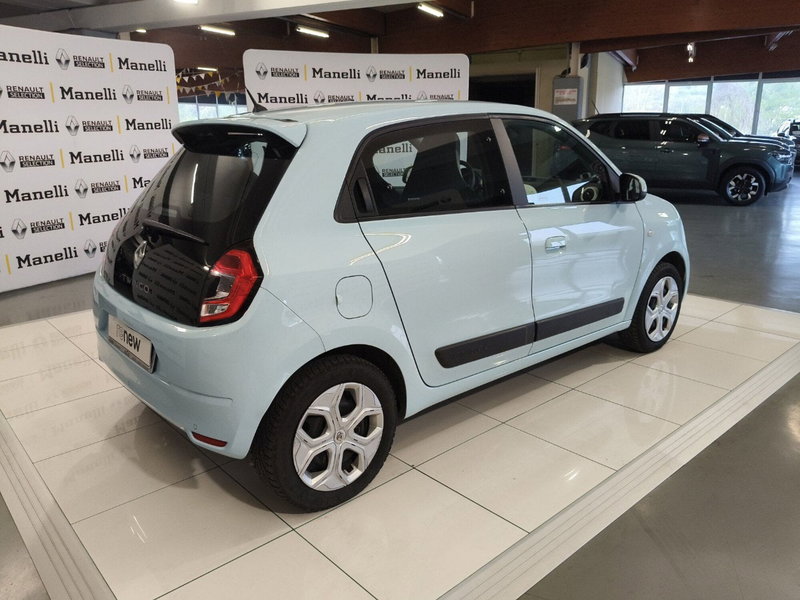 Renault Twingo usata a Brescia (7)
