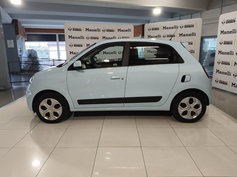 Renault Twingo usata a Brescia (8)