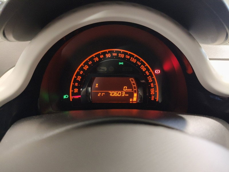 Renault Twingo usata a Brescia (9)