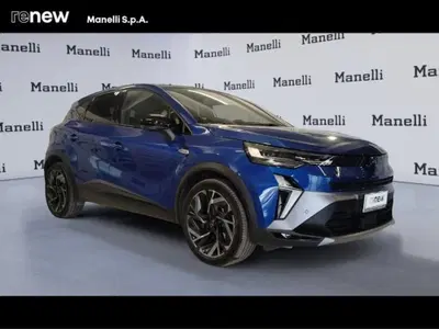 Renault Captur 1.6 full hybrid Esprit Alpine 145cv auto del 2025 usata a Gavardo