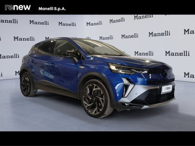 Renault Captur 1.6 full hybrid Esprit Alpine 145cv auto del 2025 usata a Gavardo