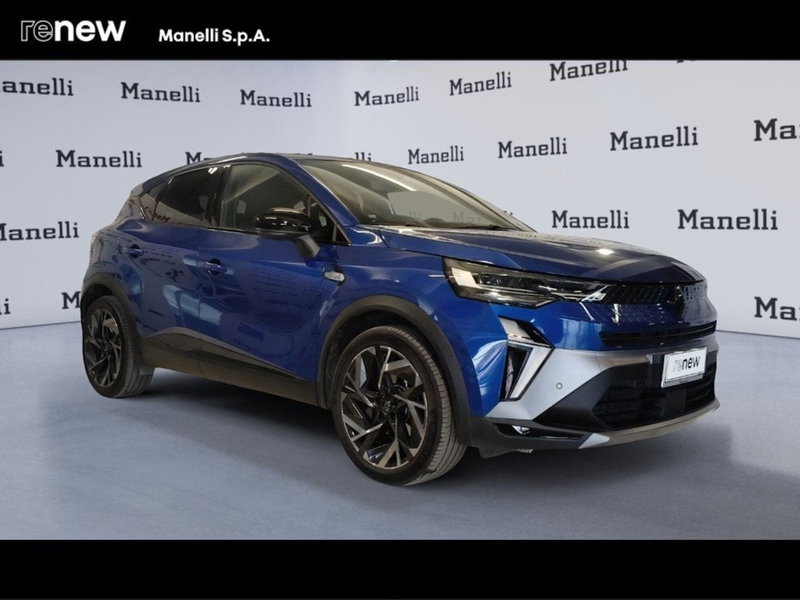 Renault Captur usata a Brescia