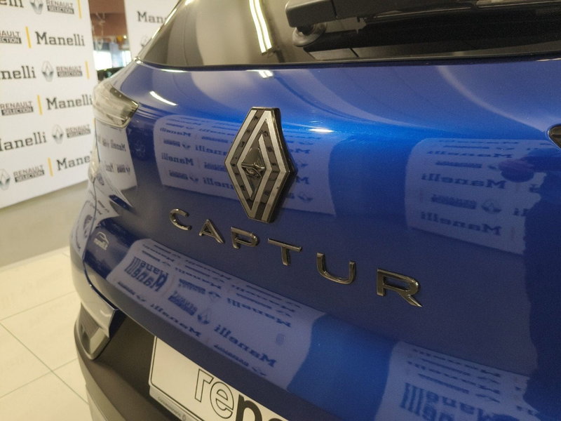 Renault Captur usata a Brescia (11)