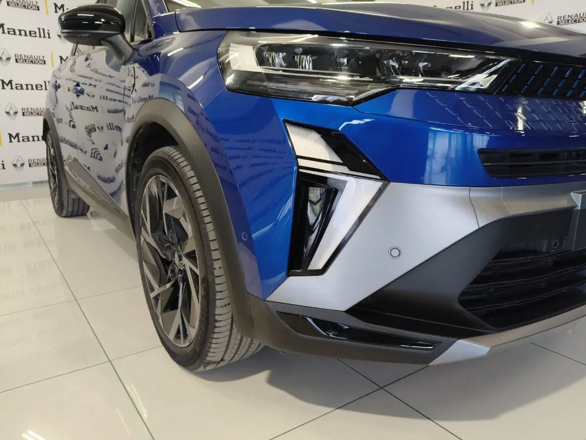 Renault Captur usata a Brescia (14)