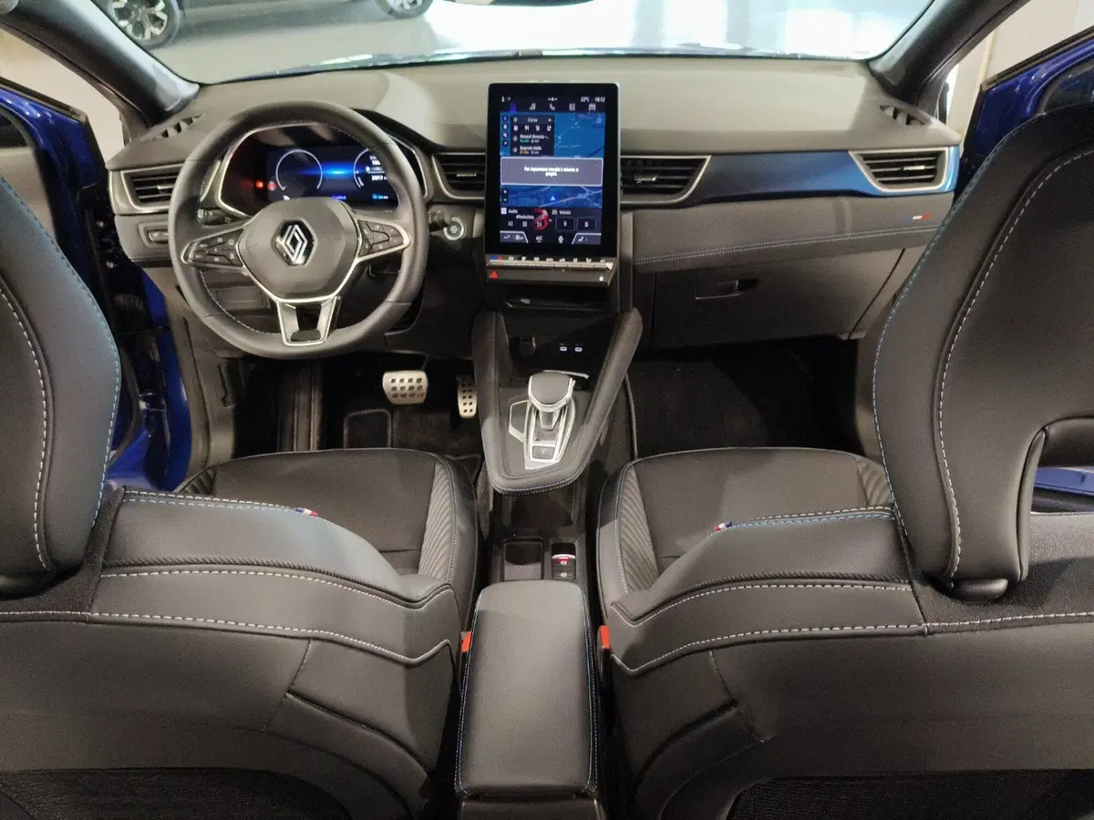 Renault Captur usata a Brescia (18)