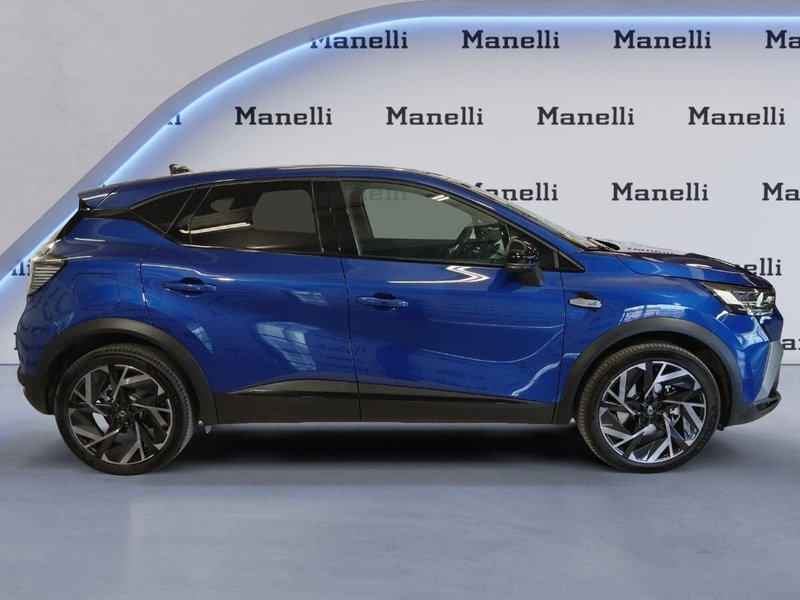 Renault Captur usata a Brescia (2)