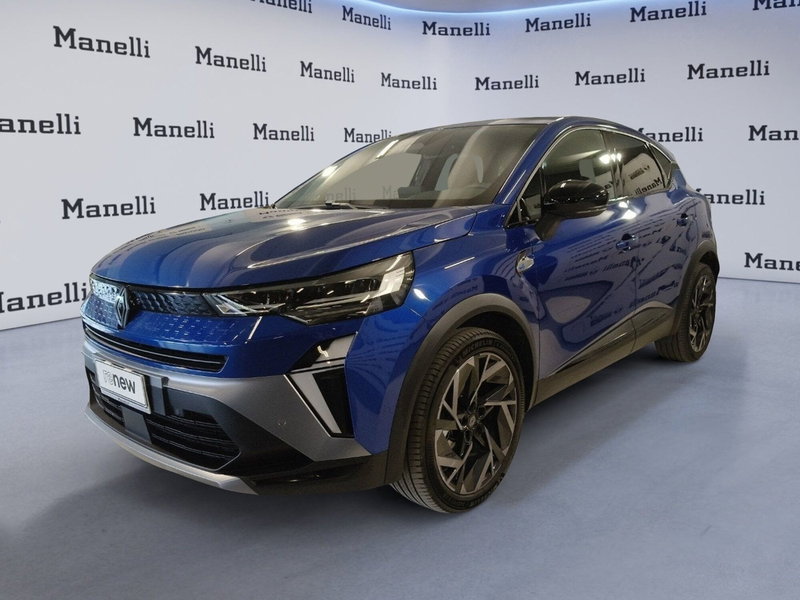 Renault Captur usata a Brescia (5)