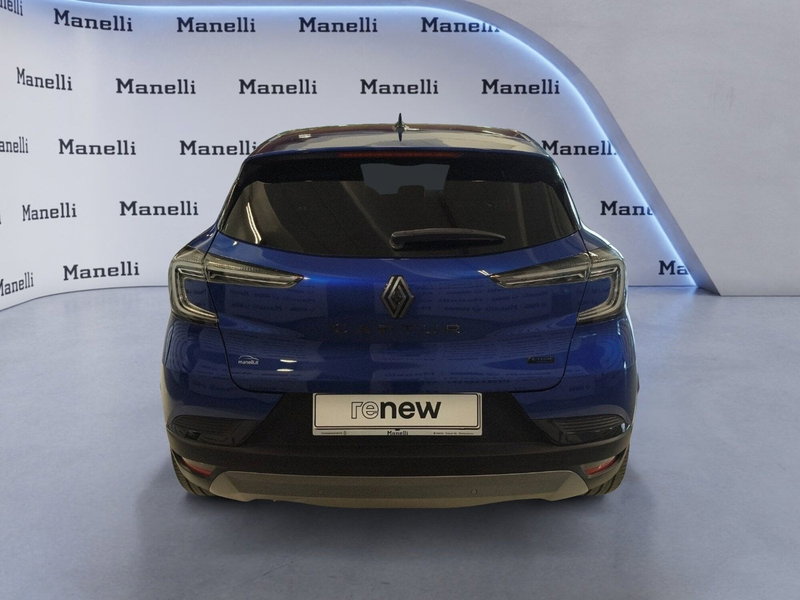 Renault Captur usata a Brescia (6)
