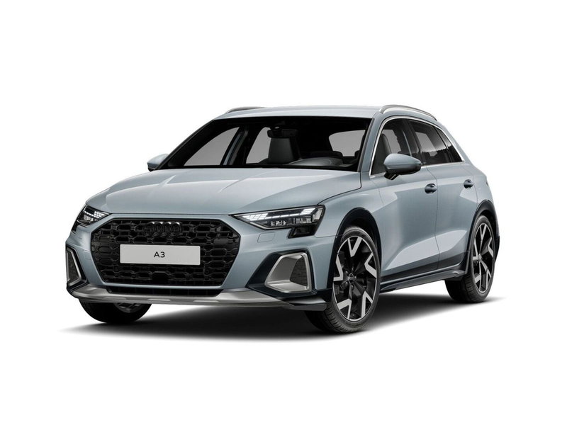 Audi A3 allstreet usata a Cuneo