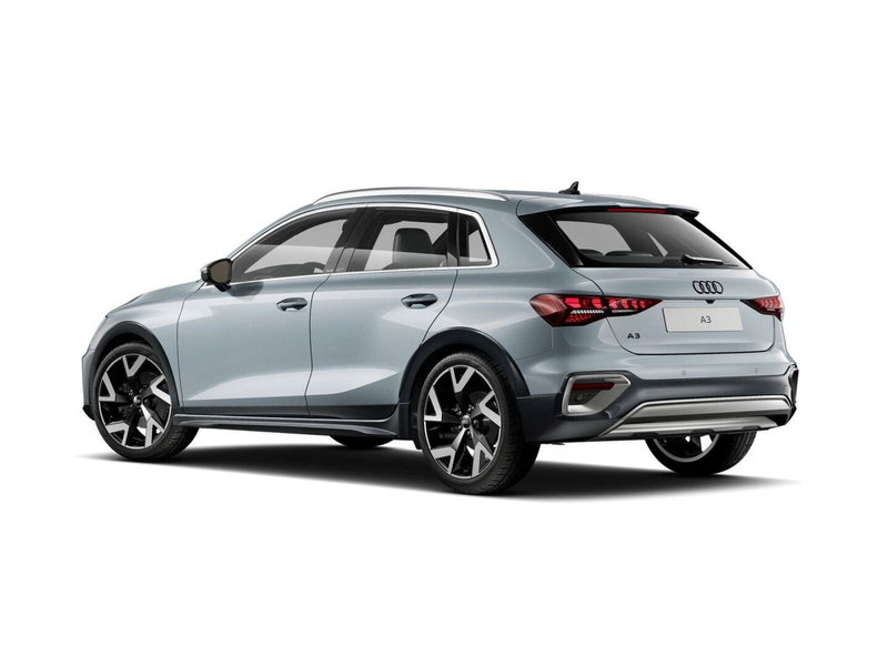 Audi A3 allstreet usata a Cuneo (4)