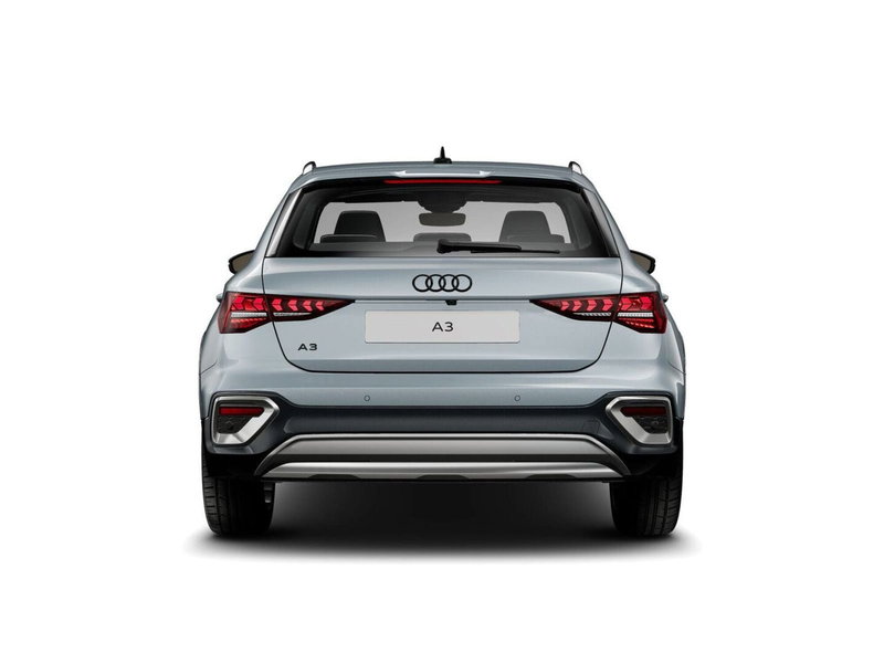 Audi A3 allstreet usata a Cuneo (5)