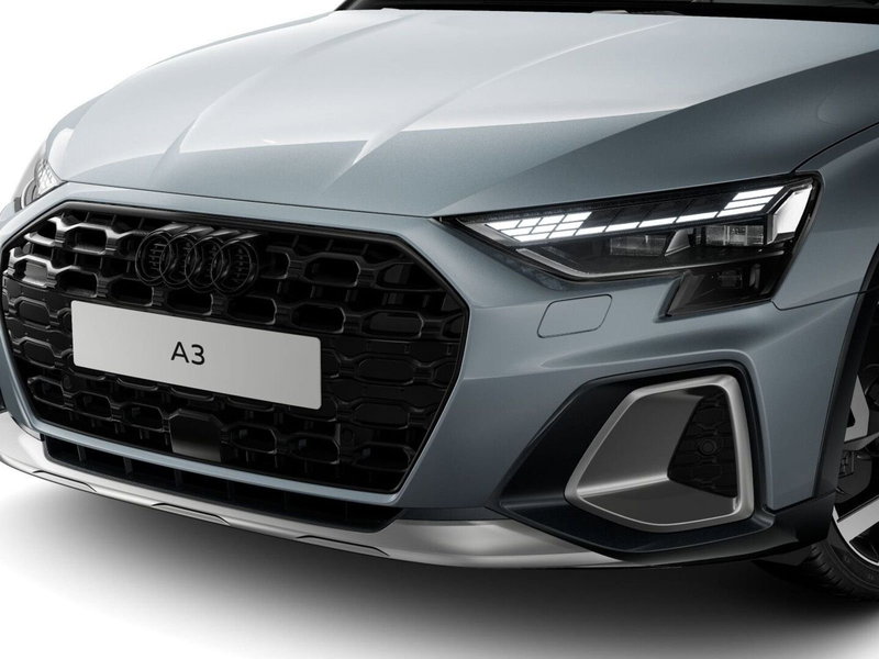 Audi A3 allstreet usata a Cuneo (6)