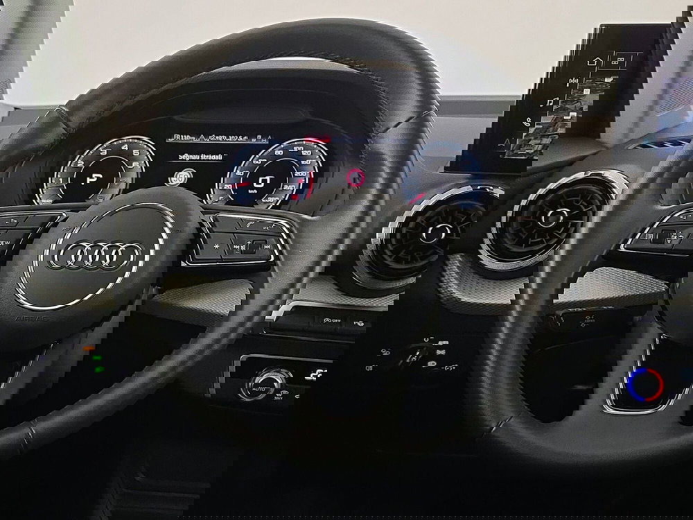 Audi Q2 usata a Cuneo (11)