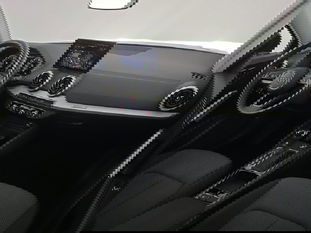 Audi Q2 usata a Cuneo (12)