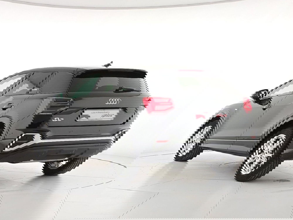 Audi Q2 usata a Cuneo (4)