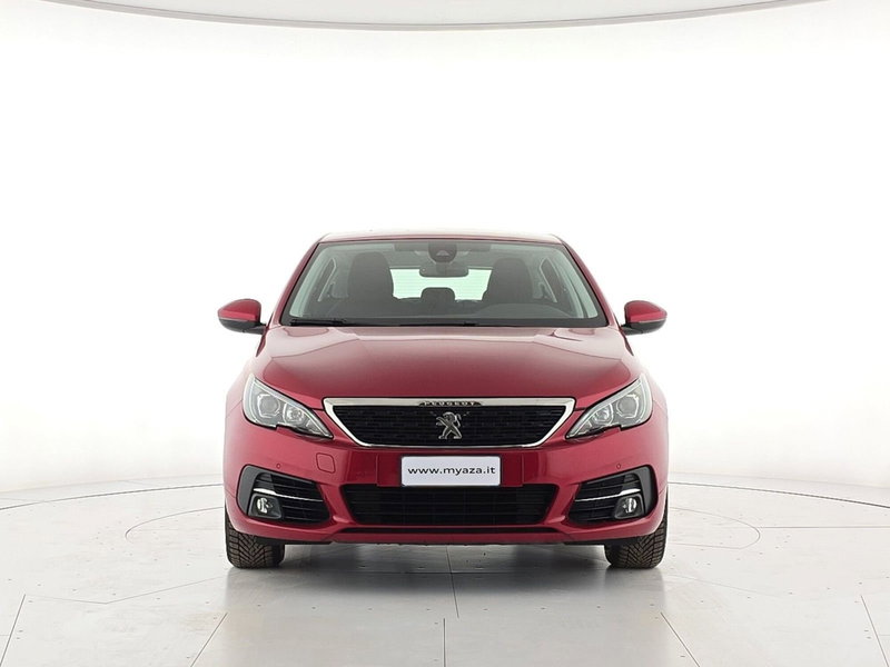 Peugeot 308 usata a Cuneo (2)