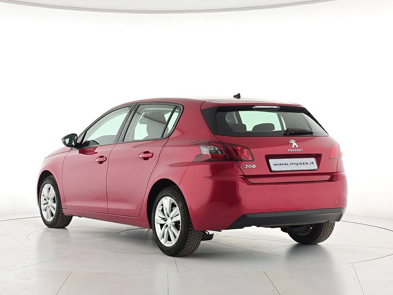 Peugeot 308 usata a Cuneo (4)